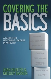 Enlarge image Cover: Covering the Basics - Joan Hunter Ministries