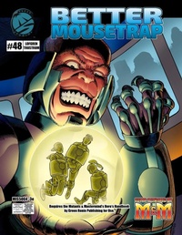 Enlarge image Cover: Better Mousetrap 3e - Misfit Studios