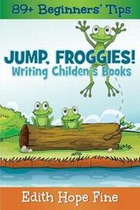 Enlarge image Cover: Jump, Froggies! - Efrog Press