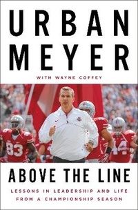 Enlarge image Cover: Above the Line - The Penguin Press