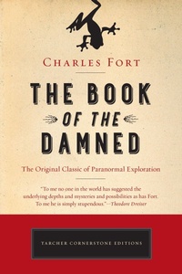 Enlarge image Cover: The Book of the Damned - Tarcher/Putnam,US