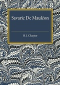 Cover: Savaric De Mauleon - Cambridge University Press