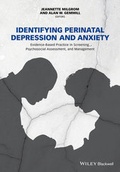 Cover: Identifying Perinatal Depression and Anxiety - Wiley-Blackwell
