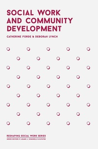 Enlarge image Cover: Social Work and Community Development - Red Globe Press