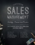 Cover: Sales Management - Red Globe Press
