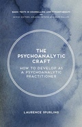 Bild: The Psychoanalytic Craft - Bloomsbury Academic