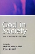 Cover: God in Society - Saint Andrew Press