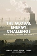 Cover: The Global Energy Challenge - Red Globe Press