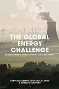 Cover: The Global Energy Challenge - Bloomsbury Academic