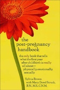 Cover: The Post-Pregnancy Handbook - St. Martin's Press