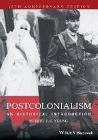 Enlarge image Cover: Postcolonialism - Wiley