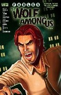 Cover: Fables: The Wolf Among Us Vol. 1 - DC Comics
