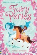 Cover: Fairy Ponies Magic Necklace - Usborne Publishing Ltd