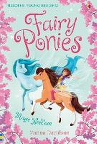 Enlarge image Cover: Fairy Ponies Magic Necklace - Usborne Publishing Ltd