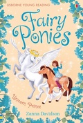 Cover: Fairy Ponies Unicorn Prince - Usborne Publishing Ltd