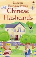 Cover: Everyday Words in Chinese Flashcard - Usborne Publishing Ltd
