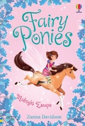 Cover: Fairy Ponies Midnight Escape - Usborne Publishing Ltd