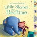 Cover: Book of Little Stories for Bedtime - Usborne Publishing Ltd