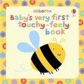 Cover: Baby's Very First Touchy-Feely Book - Usborne Publishing Ltd