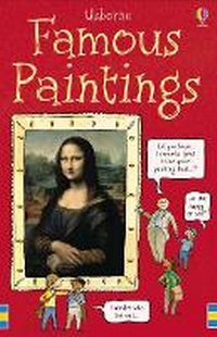 Enlarge image Cover: Famous Paintings - Usborne Publishing Ltd