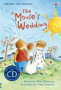 Enlarge image Cover: The Mouse's Wedding - Usborne Publishing Ltd