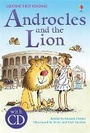 Cover: Androcles and The Lion - Usborne Publishing Ltd