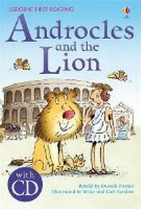 Enlarge image Cover: Androcles and The Lion - Usborne Publishing Ltd