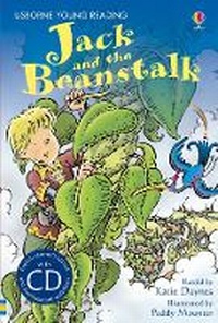Enlarge image Cover: Jack and the Beanstalk - Usborne Publishing Ltd