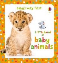 Enlarge image Cover: Baby's Very First Little Book of Baby Animals - Usborne Publishing Ltd