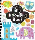 Cover: Big Doodling Book - Usborne Publishing Ltd