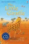 Cover: The Little Giraffe - Usborne Publishing Ltd