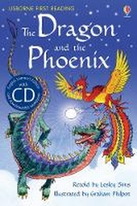 Enlarge image Cover: The Dragon and the Phoenix - Usborne Publishing Ltd