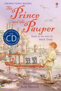 Enlarge image Cover: The Prince and the Pauper - Usborne Publishing Ltd