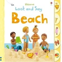 Enlarge image Cover: Beach - Usborne Publishing Ltd