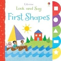 Enlarge image Cover: First Shapes - Usborne Publishing Ltd