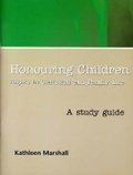 Cover: Honouring Children - Saint Andrew Press