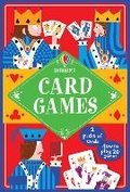 Cover: Card Games Tin - Usborne Publishing Ltd