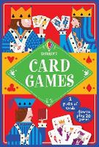 Enlarge image Cover: Card Games Tin - Usborne Publishing Ltd