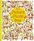 Cover: Picture Puzzle book - Usborne Publishing Ltd