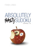Cover: Absolutely Nasty (R) Sudoku Level 2 - Sterling