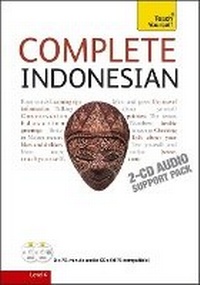 Enlarge image Cover: Complete Indonesian Beginner to Intermediate Course - TEACH YOURSELF