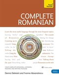 Cover: Complete Romanian Beginner to Intermediate Course - TEACH YOURSELF