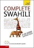 Cover: Complete Swahili Beginner to Intermediate Course - TEACH YOURSELF