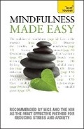 Cover: Mindfulness Made Easy: Teach Yourself - TEACH YOURSELF