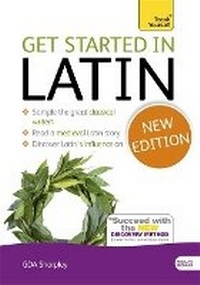 Enlarge image Cover: Get Started in Latin Absolute Beginner Course - TEACH YOURSELF