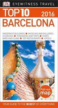 Abbildung von: Top 10 Barcelona - DK Eyewitness Travel