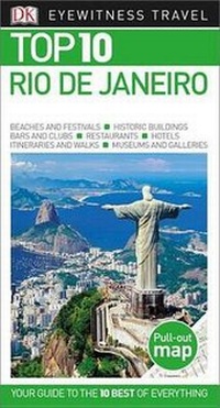 Abbildung von: Top 10 Rio de Janeiro - DK Eyewitness Travel
