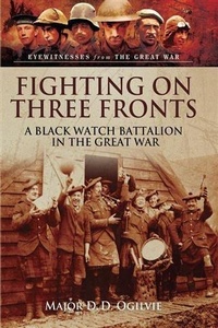 Abbildung von: Fighting on Three Fronts - Pen and Sword