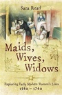 Cover: Maids, Wives, Widows - Pen and Sword