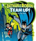 Cover: Batman and Robin Team Up! - Picture Window Books